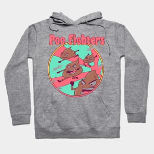 Poo Fighters Hoodie